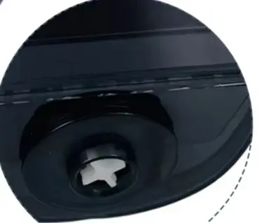 

Скруббер, сменный резервуар для чистой воды для Redkey W12 Pro, беспроводной пылесос для влажной и сухой уборки, сменный резервуар для воды