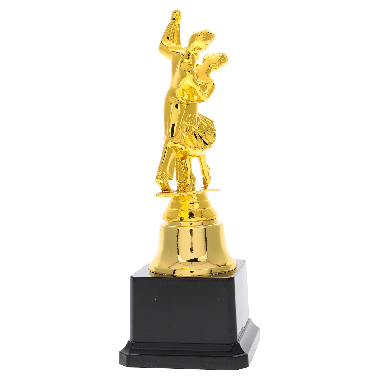 

Plastic Dance Award For Competition Lightweight Durable Unique Design Teamwork Coordination Exquisite Craftsmanship Cheer Party