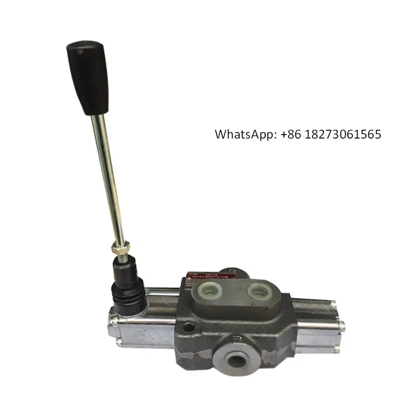 Original Taiwan Youli hydraulic manual directional multi way valve MB-2/1S-3/010021/G3/M1