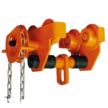 

Hot SellingLow Price GCL Series Manual Beam Trolley for Heavy 5 Ton 10 Capacity