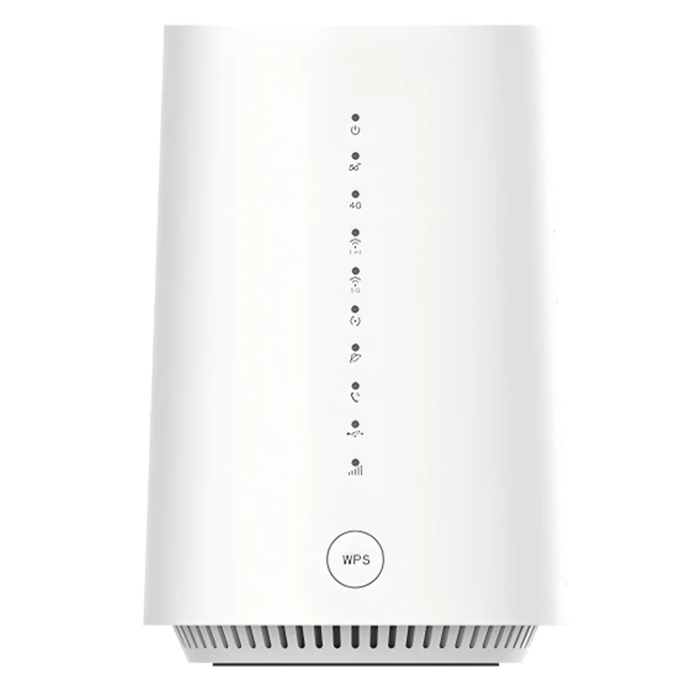 Cat 19 TR069 T38 Fax AX3000 WiFi 6 VoIP VoLTE 5g CPE Router