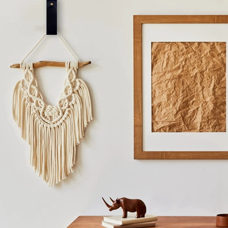 دعامة حامل قضيب الستارة، خطافات حائط لتعليق مجداف الزورق المزخرف