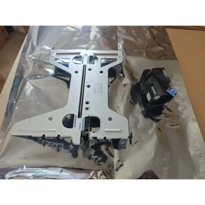 for DELL Original R360 Lift Card Kit with Fan NM
