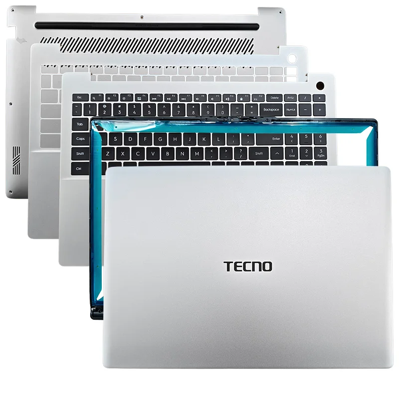 Tecno Megabook K16 K16 A Shell Screen Top Cover B Frame C Shell with Keyboard D Shell Outer Shell Bottom MB3307001