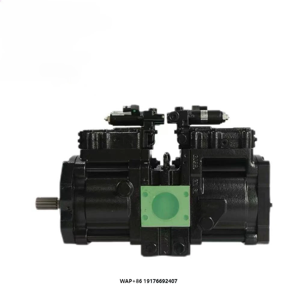 Construction Machinery Parts K3V63DTP-OE02-14T Hydraulic Pump Adapt to Multiple Types of Construction Machinery