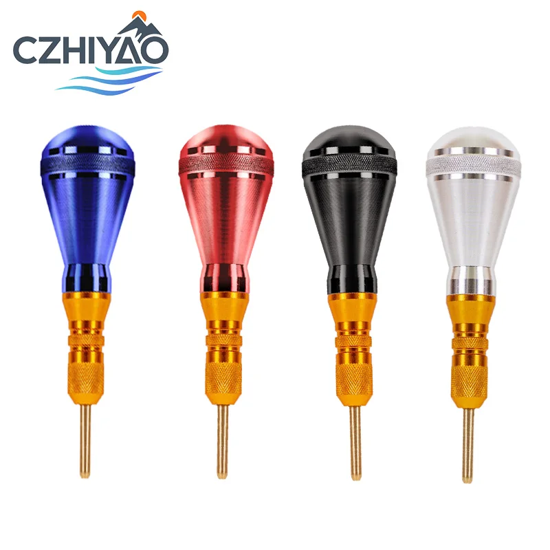

CZHIYAO Electronic Soft-Tip Dart Needle Extractor Dart Target Ejector Broken Needle Extractor Operational aspects Non-slip grip
