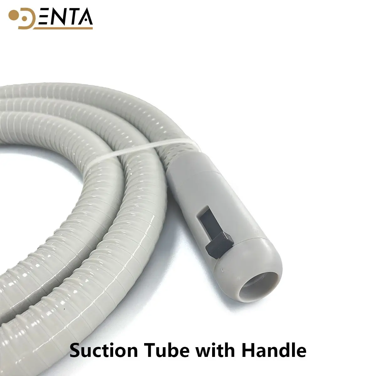 2 meters Dental Strong suction Weak Suction tube tubing hose with Suction Handle Autoclavable HVE low High Volume Ejector 7-20mm