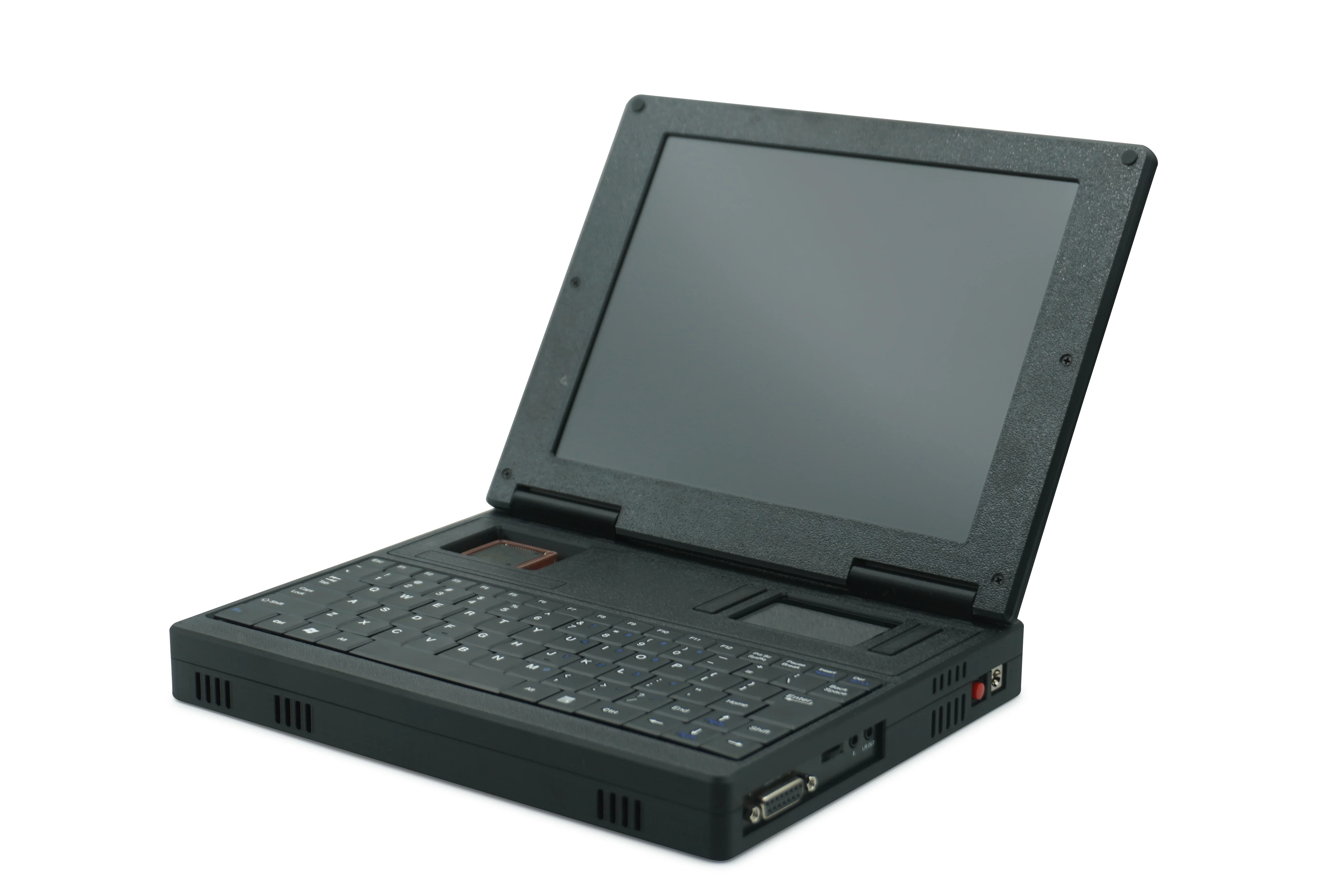 Retro Computer BOOK386 CPU DOS Computer 386 Windows3.11 Windows95 386CPU 9.7 Inch IPS LCD Monitor 16MB DRAM VGA CF Card