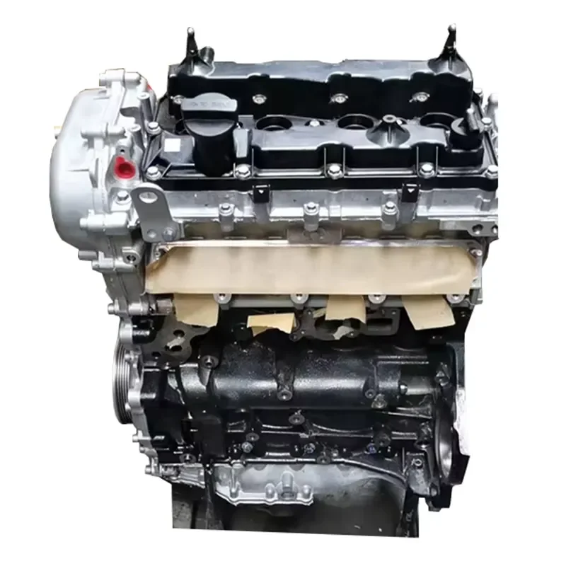 2026 Hot Sale Auto Parts Bare Engine GW4C20A Engine Long Block 2.0T Turbo GDI 231HP 355Nm for Great Wall Haval H6 H7 H8 H9