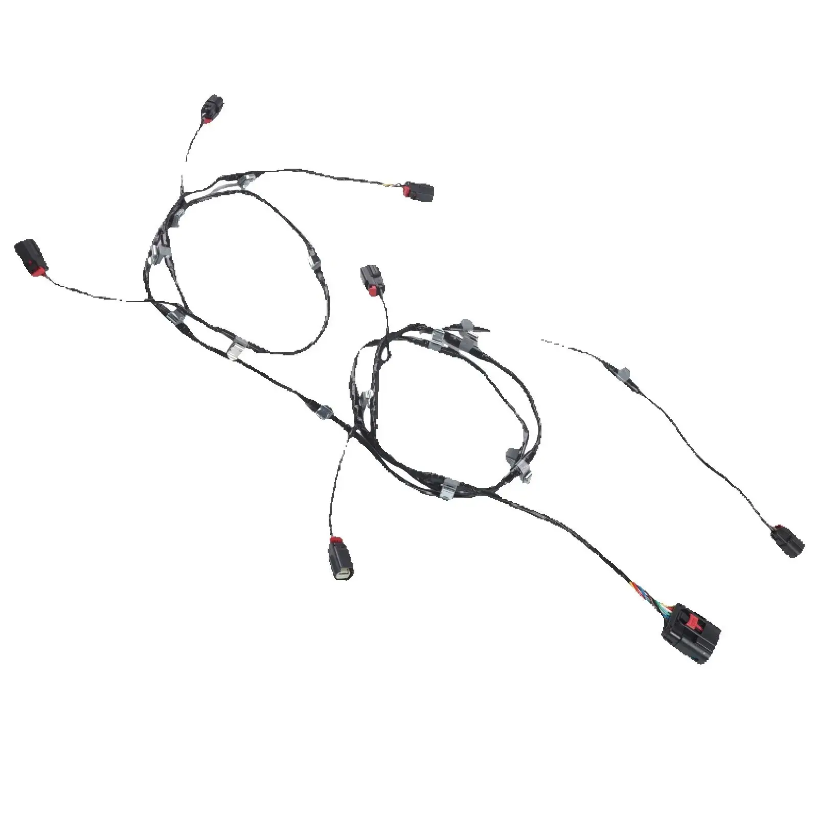 Front Fascia Wiring Harness FOR Jeep Grand Cherokee 2016-2022 OE 68261975AC Connector Assembly