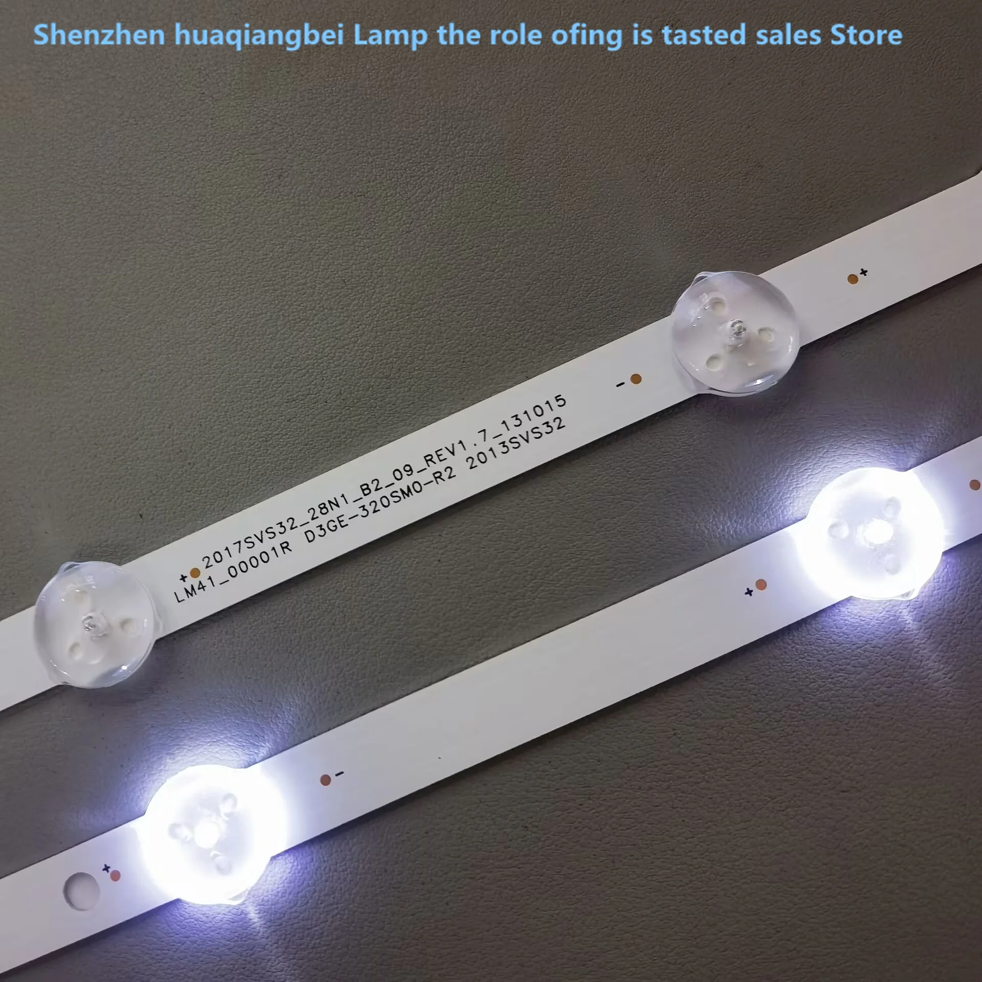 LED Backlight strip 9 lamp For Samsung 32