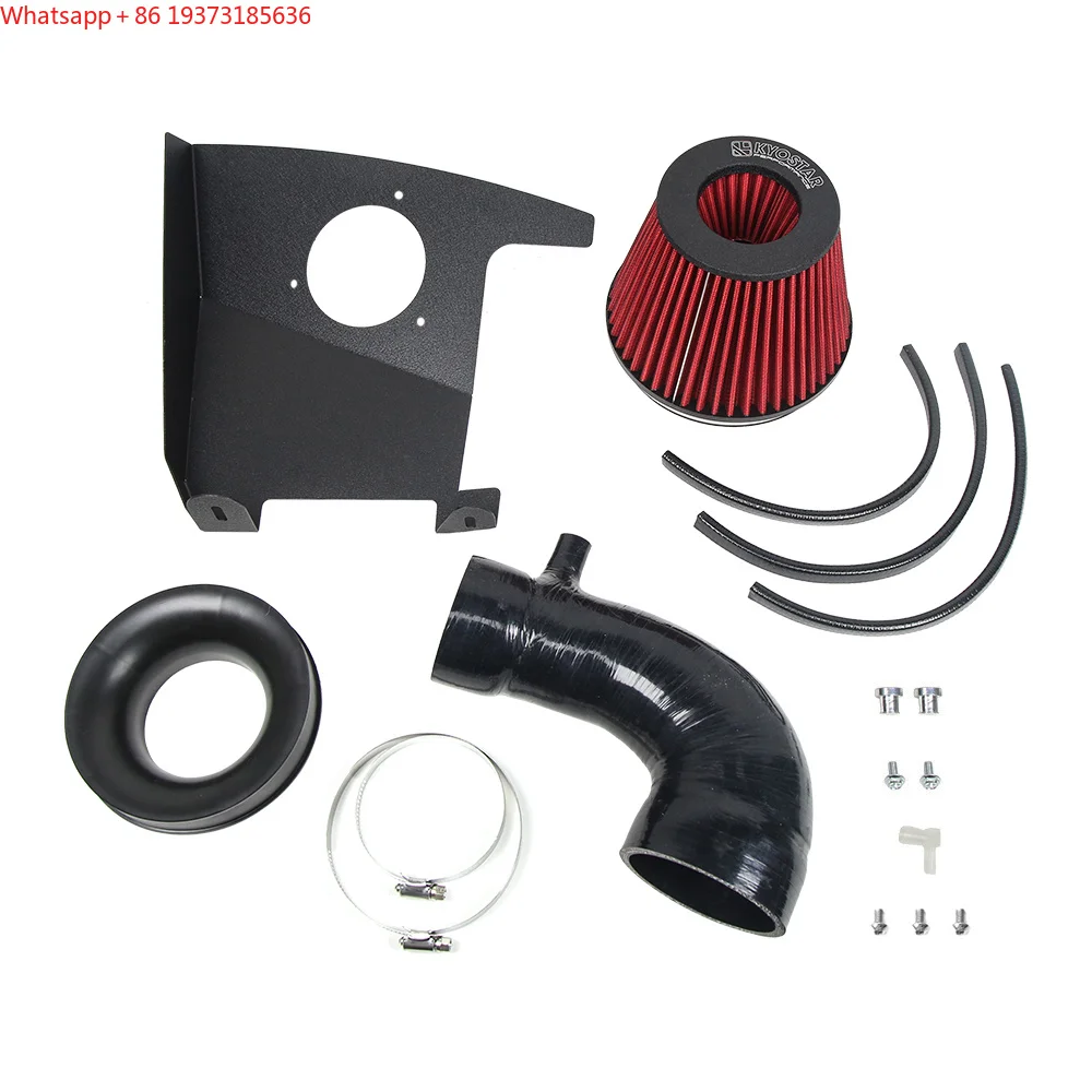 For KYOSTAR Cold Air Intake Kit with High Efficiency Air Filters for B9 Audi A4 ALLROAD A5 S4 S5 RS4 RS5 2.0T Vehicles
