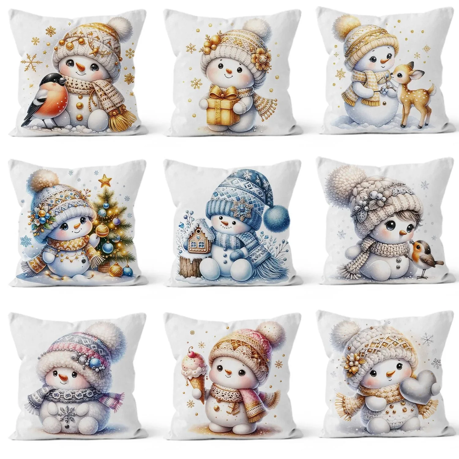 Funda De Almohada C… - image