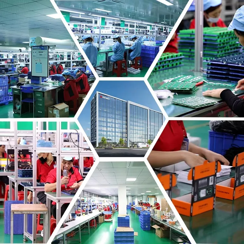 رائجة البيع أداة قياس المسافة الصناعية 6x المغناطيسية Oem Rangefinder لصيد الغولف