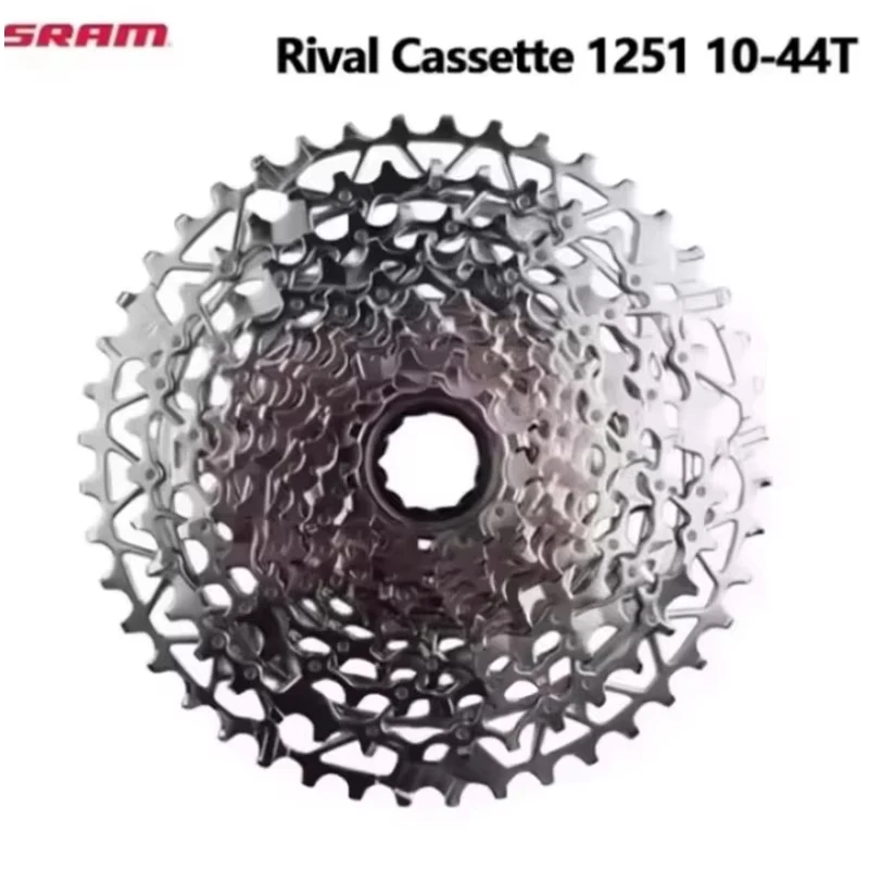 SRAM ライバル 1250 カセット XG 12S 10-36T シルバー 1251 XPLR XG 10