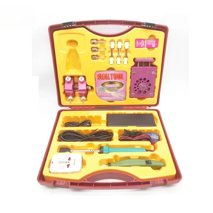 300 Hydraulic Cylinder Sealing Tool Kit, Factory Wholesale Splicing Kits for Hydraulic Installation Cylinder Repair