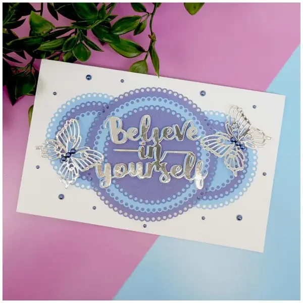 حافة يموت مجموعة الزينة الجميلة المشاعر وصول جديد 2025 قطع المعادن يموت الخردة الحجز DIY بها بنفسك الديكور الحرفية النقش #4