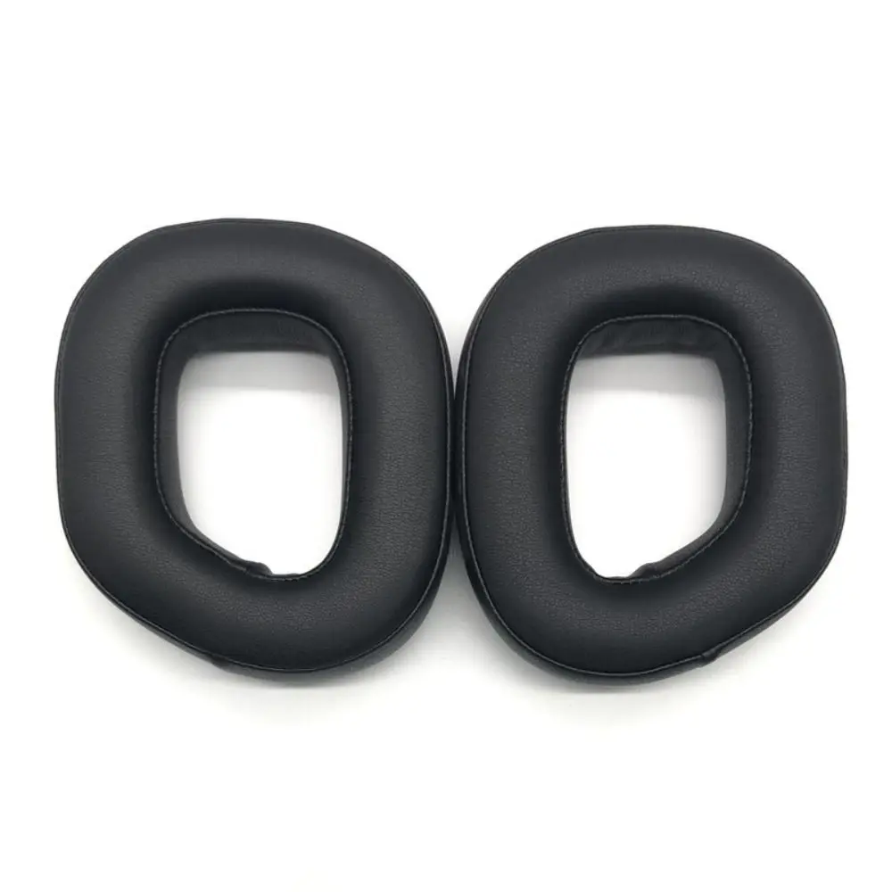 1Pair Sponge Foam Ear Pads Comfortable Soft Replacement Ear Cushion Breathable Earpads for Corsair HS80 RGB