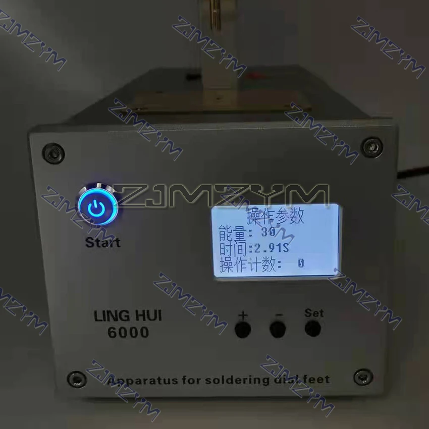 Watchmaker tools professional welding and repair of watch dial feet apparatus for soldering dial feet Simple and practical
