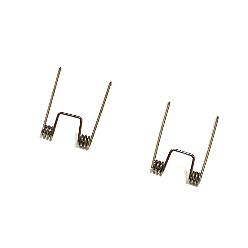 2 قطعة مقص الشعر التوتر الربيع ل Babyliss FX870 النقش الكهربائية قص الشعر قطع غيار الماكينات اكسسوارات