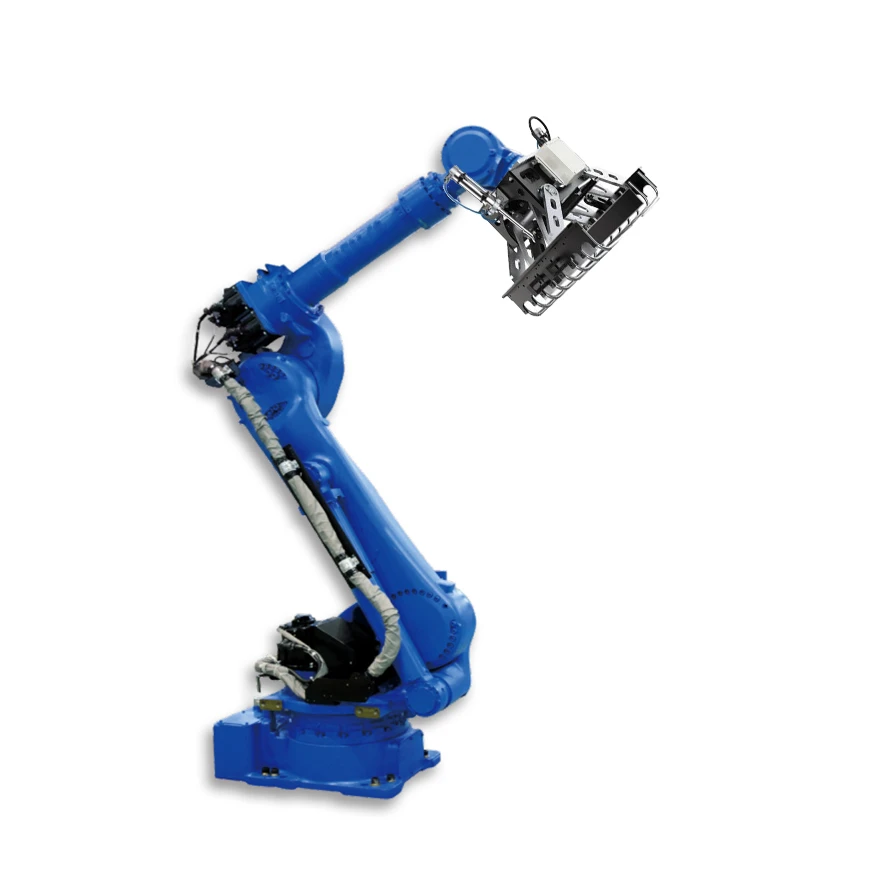 6 Axis Industrial Robot Price For IRB 2400 As Arc Welding Robot Machine With 10kg Payload And Reach 1550mm Robot Manipulator