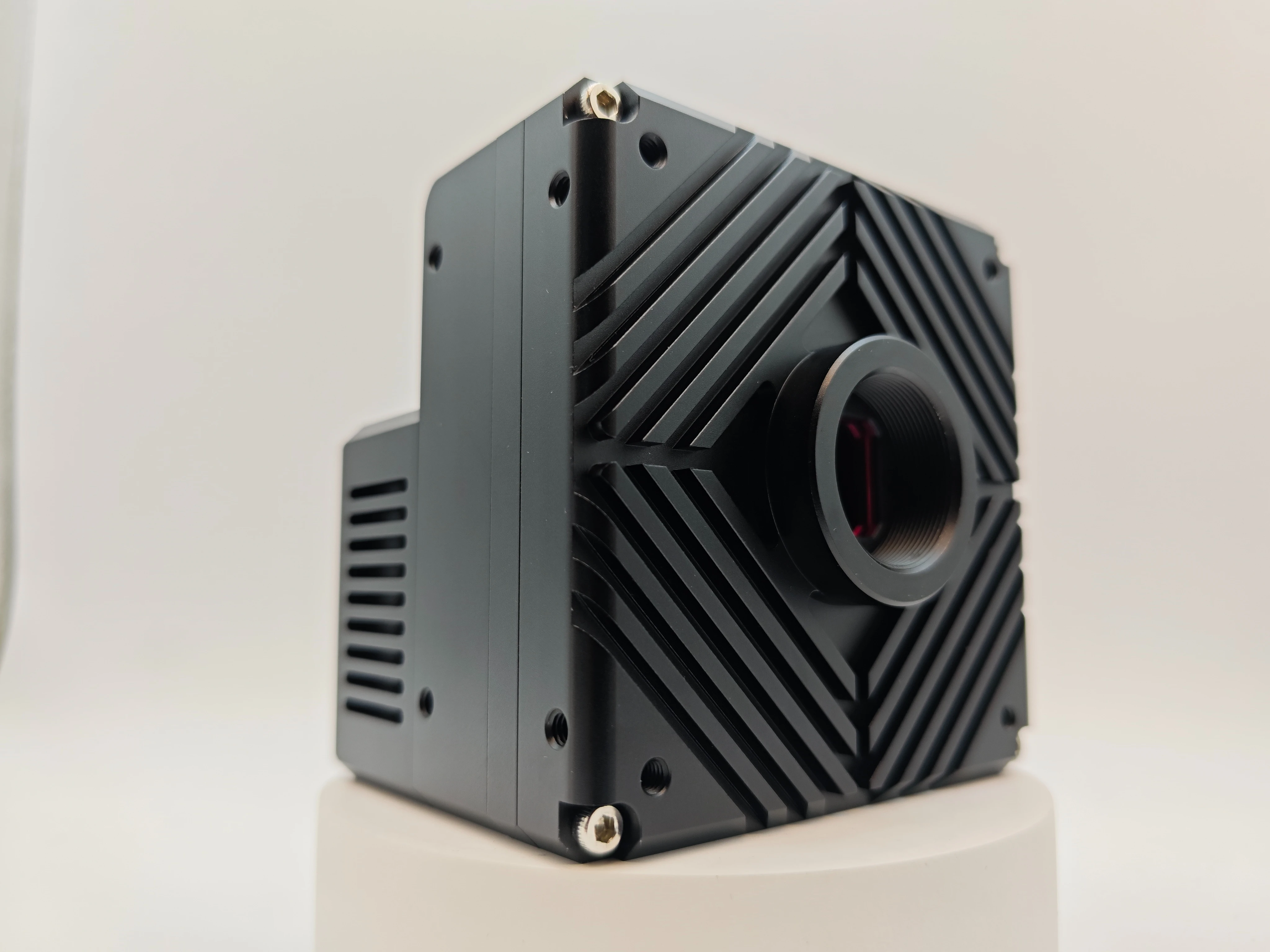 10MP High Resolution High Speed Inspect Industrial Camera for Precise Inspection of Product Appearance QR Code Scanning