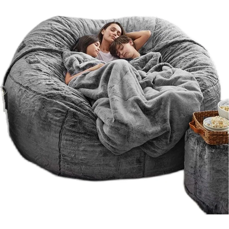 Lazy sofa single double bedroom study lounge chair tatami cinema comfortable sofa