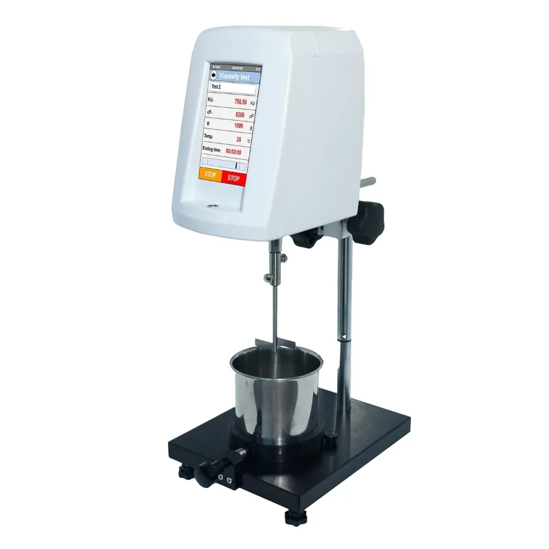 STM-2T Stormer Viscometer for Measuring Paint Viscosity