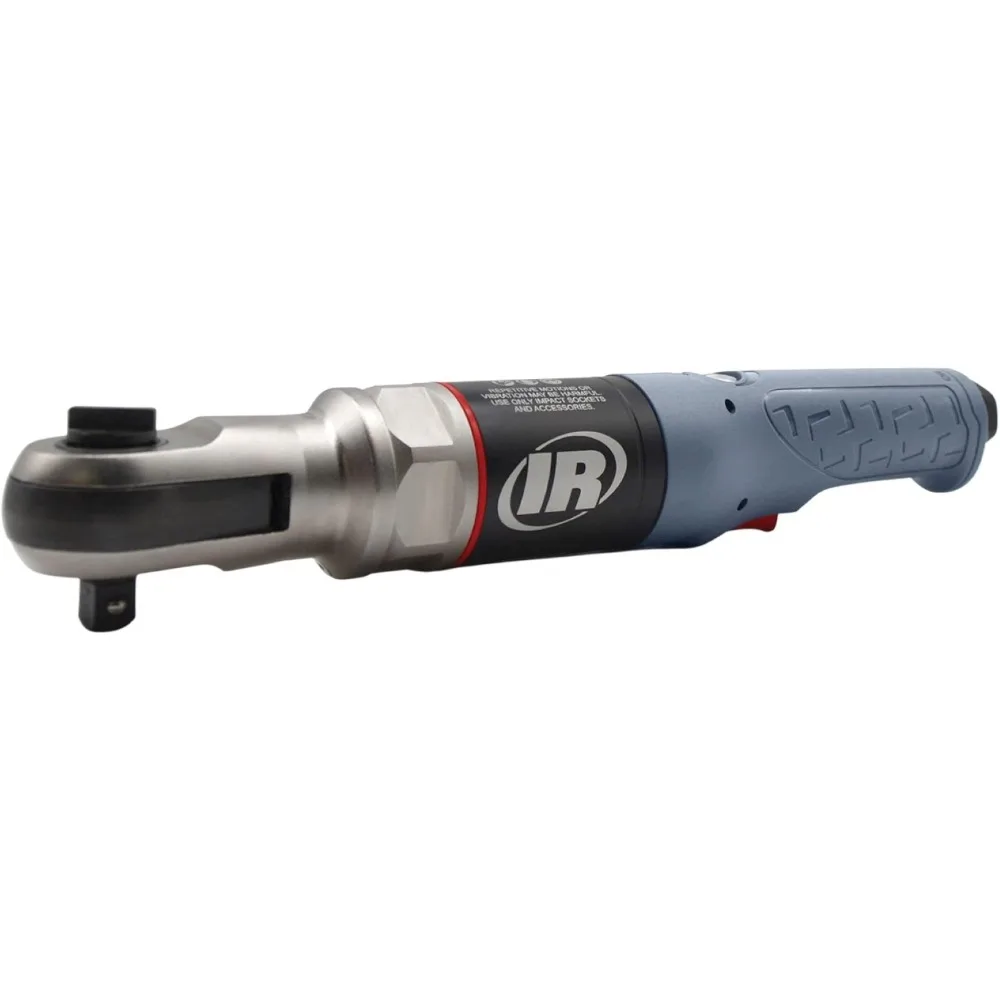 

Ключ с храповым механизмом Ingersoll Rand 1211MAX-D3 3/8 дюйма, торцевой момент 80 футов/lb, 625 об/мин