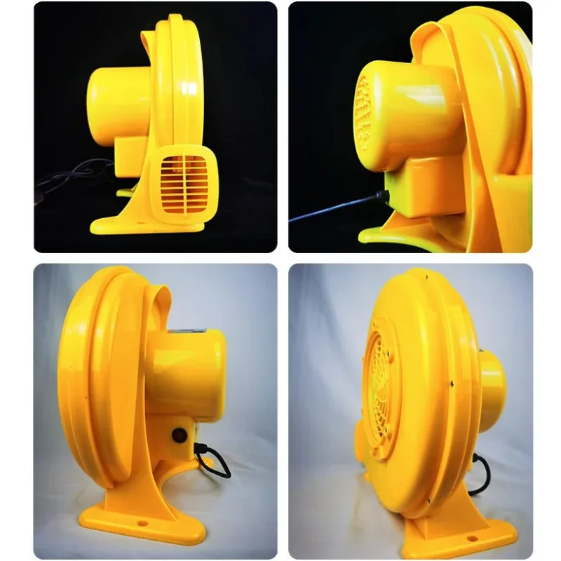 480W  Electric Air Blower, Fan for Commercial Inflatable Bouncer/ Slide/Castle High Pressure Low Noise