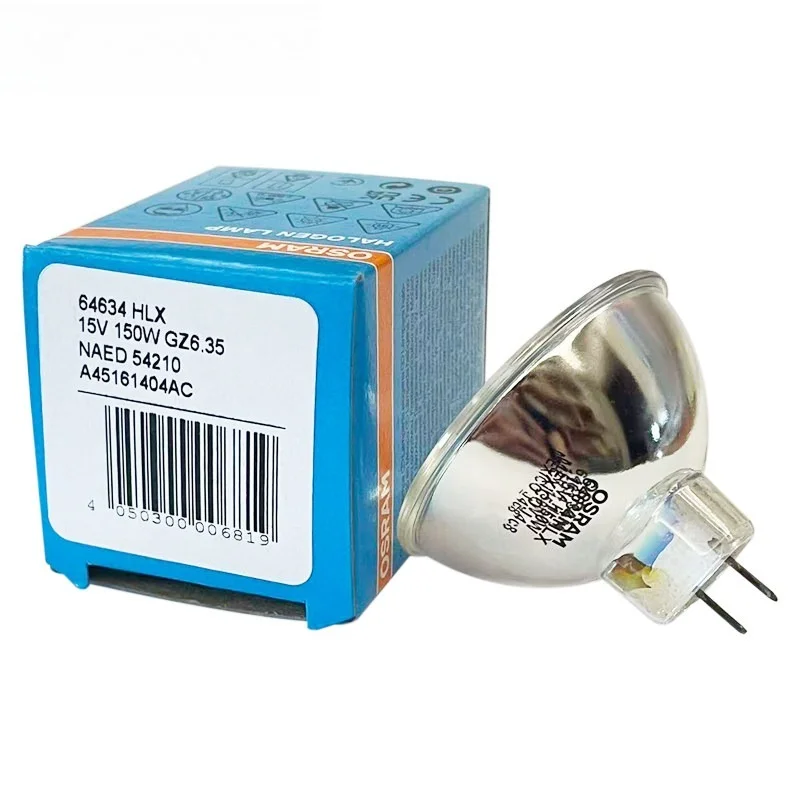 Surgical microscope halogen lamp 64634 EFR 15V150W gastroscope cold light bulb