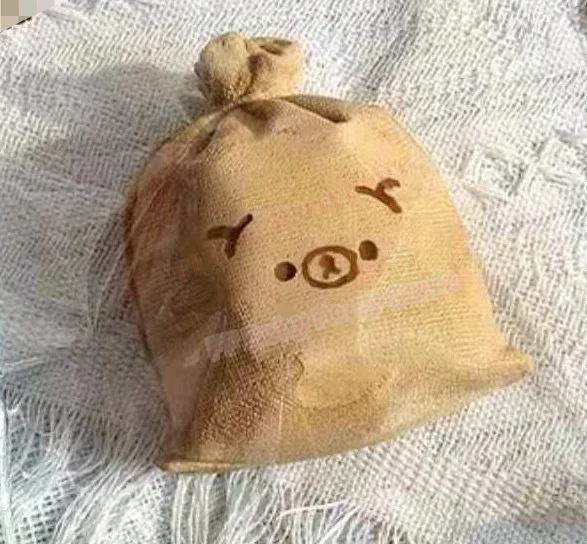 Handgefertigter Squishy mit BUTTER-Textur in Form von Banane, Karotte, Bär, Gemüse und Melone zur Stresslinderung, ASMR-Quetschspielzeug, Erwachsenen-Geschenk – Detail 28