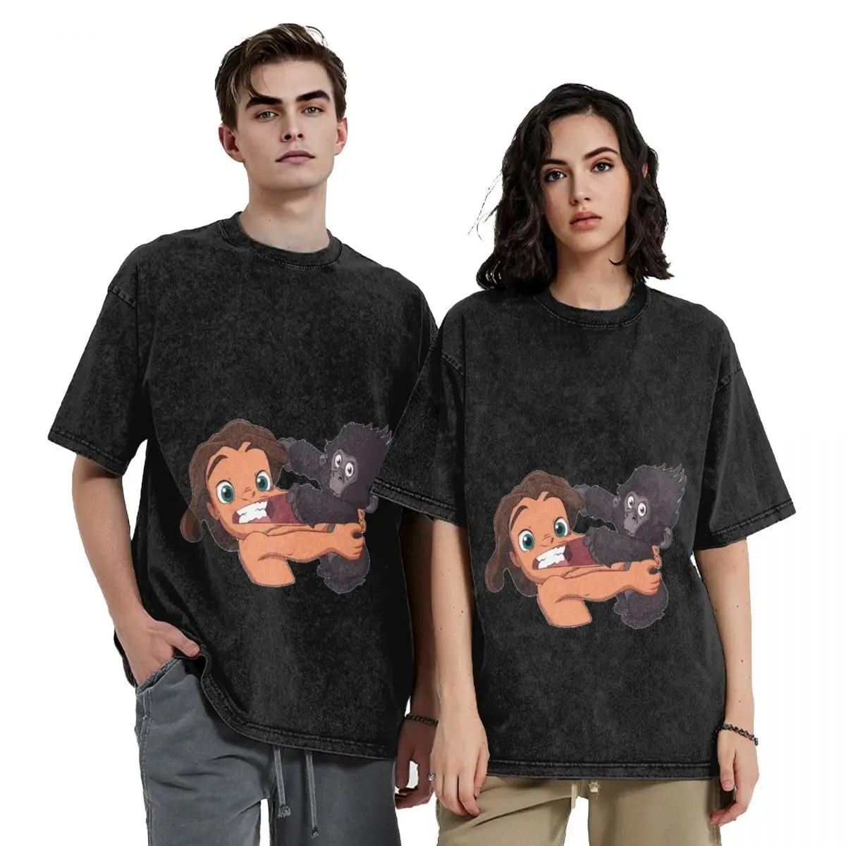 

Tarzan T-Shirt oversized graphic tee vintage clothes tshirts personalised man clothes mens vintage t shirts