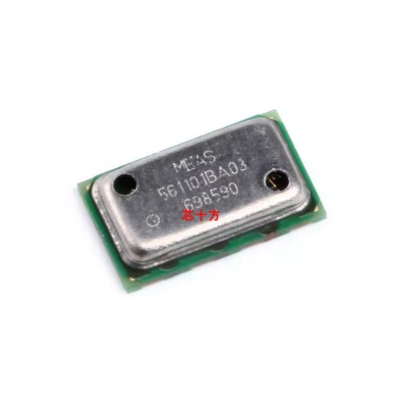 2pcs MS5611-01BA03-50 Screen Printing 561101BA03 Package QFN-8 Digital Air Pressure Sensor Chip