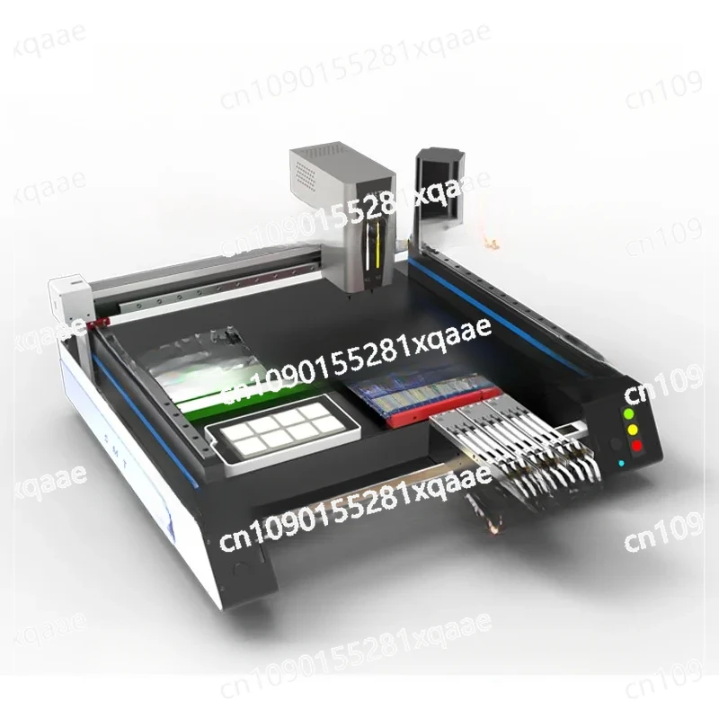 OPENPNP Fully Automatic Dual View Research and Development PCB Sampling Small Desktop SMT Machine