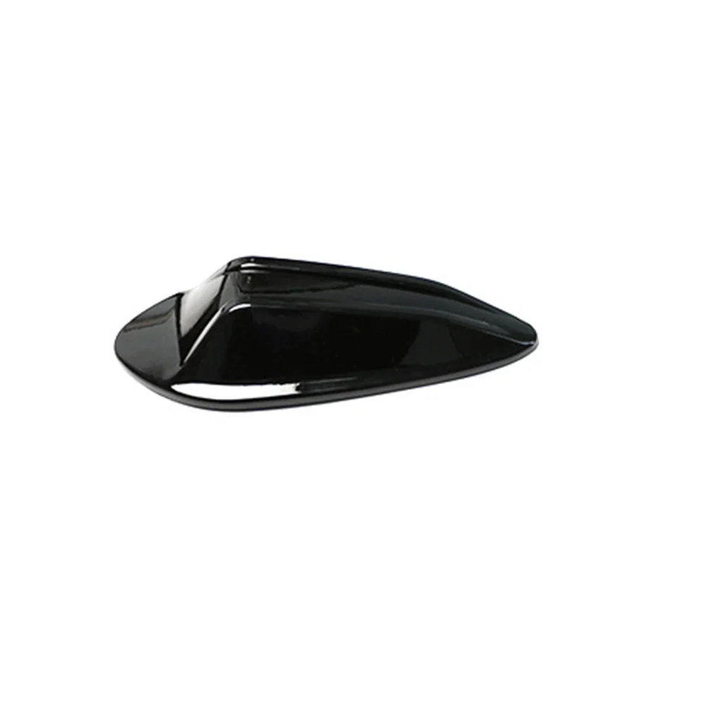 Car Styling Carbon Fiber Antenna Shark Fin Aerial Covers Stickers For BMW 3 4 Series i3 X1 G20 G28 2023 Auto Sticker Accessories