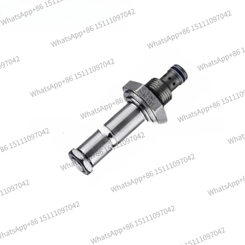 -08-2NCS-M Two-position Two-way Check, Reversing, Hydraulic Cartridge Valve