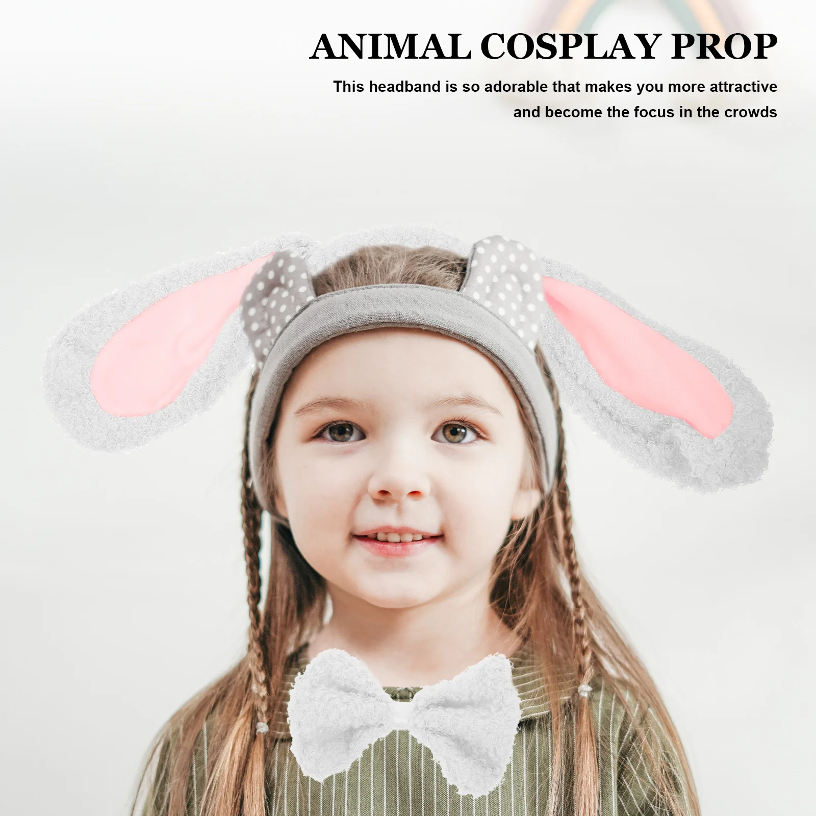 Рисунок 3 - 1 комплект, повязка на голову с собачьими ушками