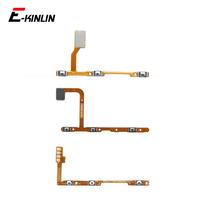 Volume Button Power Switch On Off Key Flex Cable For Vivo Y50 Y50t Y51 Dec Sep 2020 Y51A Y51s Y52 Y52s Y53 Y53i Y53s 4G 5G