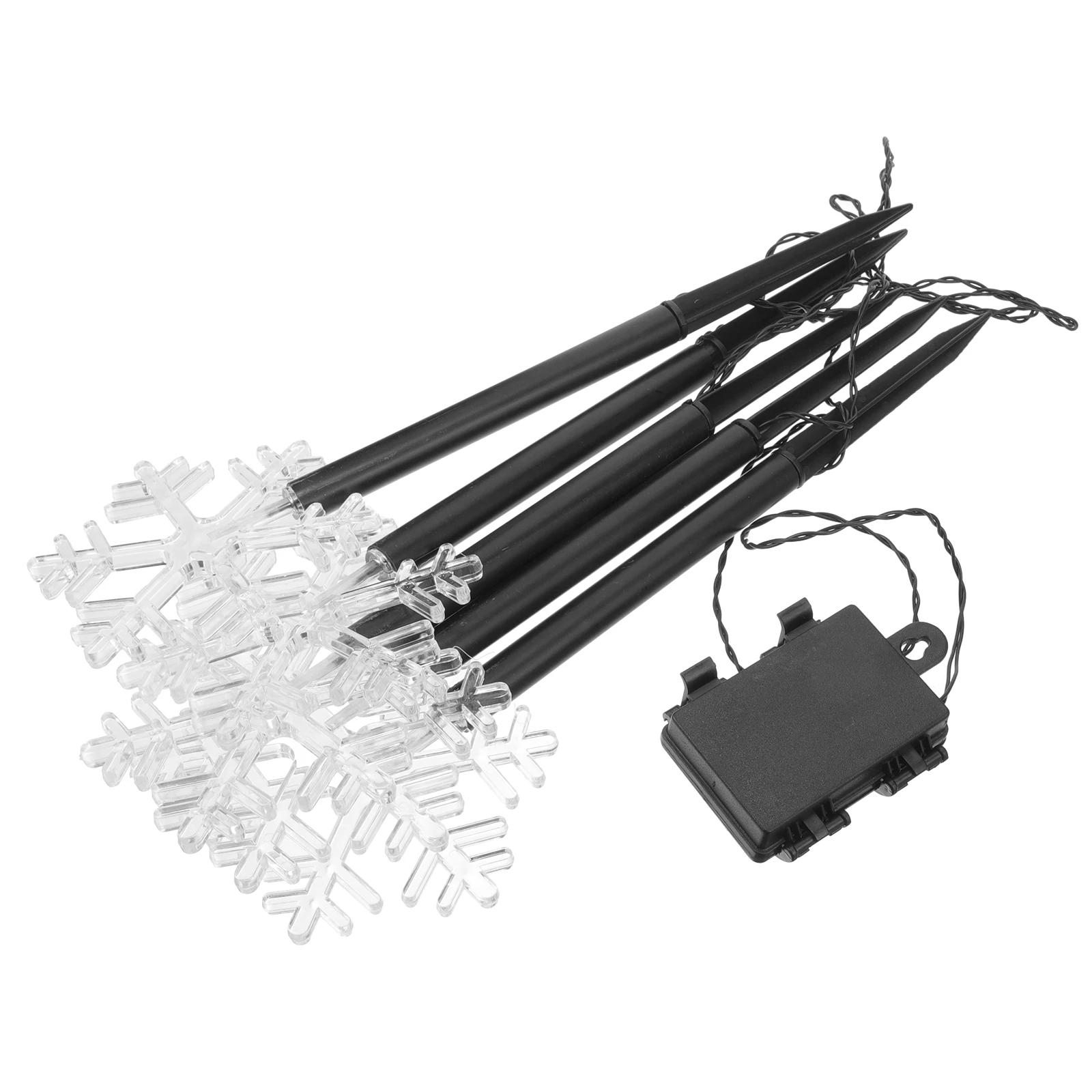 

Snowflake Lawn Lamp LED Outdoor Waterproof Light for Garden Yard Driveway Walkway Decoration Landscape Lighting Pathway House