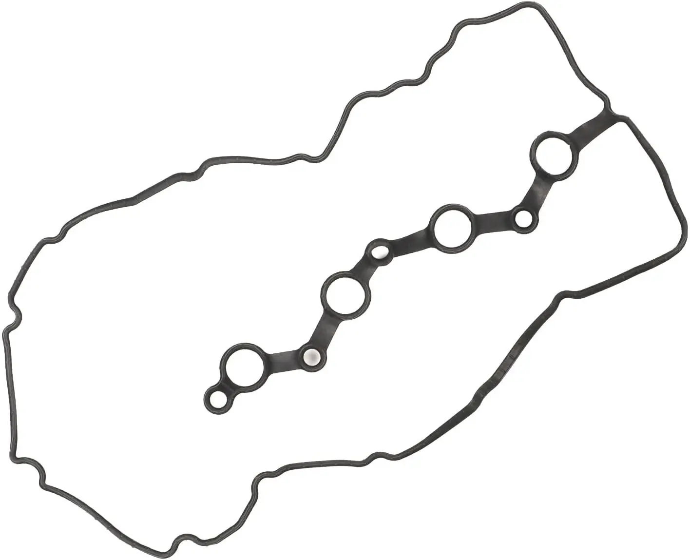 22441 2G670 Stable Performance Durable Rubber Heat Resistant Engine Valve Cover Gasket for SONATA 224412G670, 22441-2G670