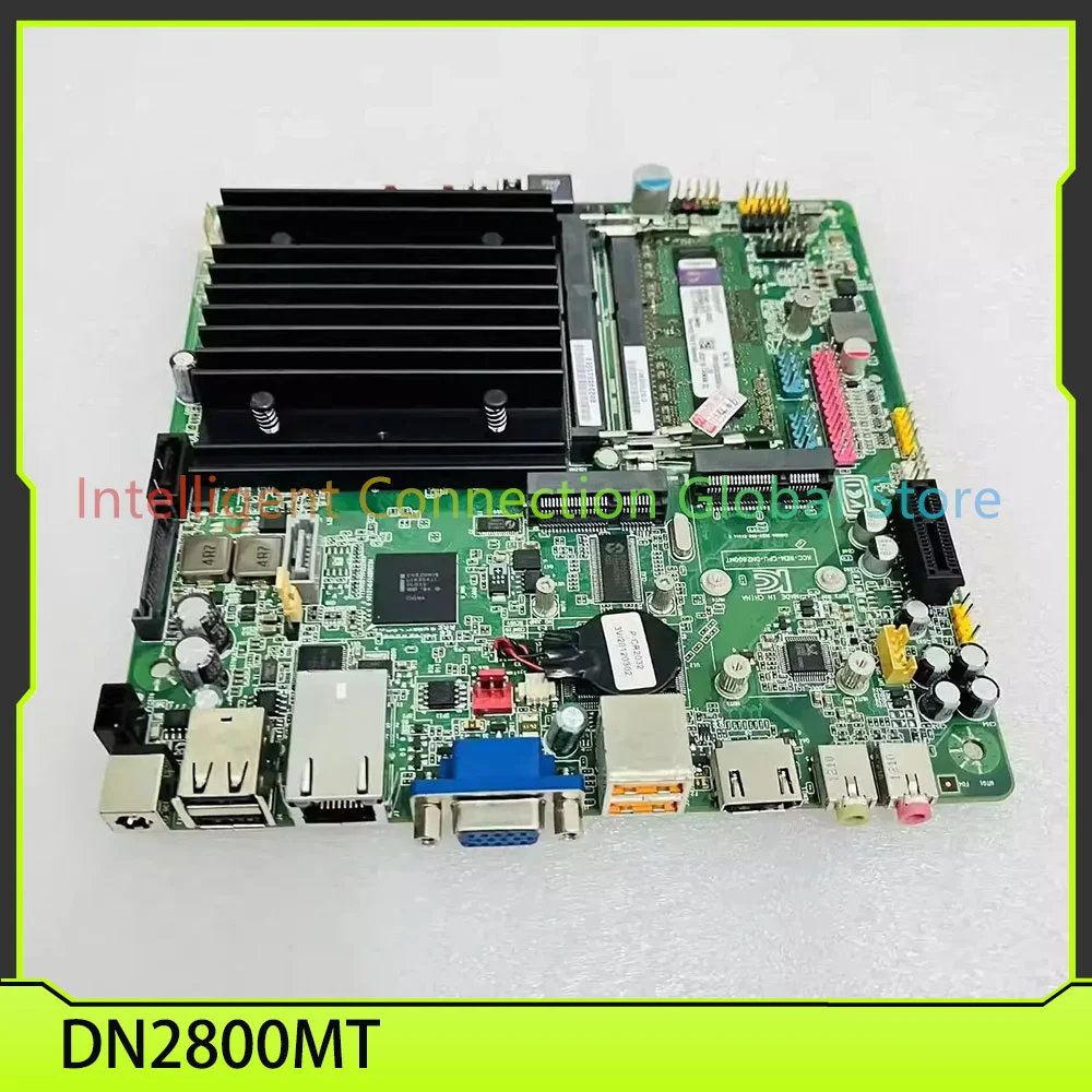 High Reliability DN2800MT Industrial Control Industrial Equipment Integrated Machine