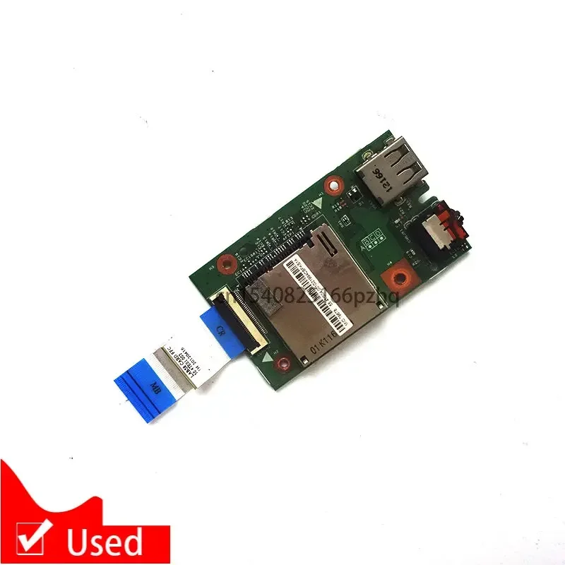 Used For Lenovo B580 B590 V580 Audio Sound USB Card 48.4TE03.011 48.4TE10.011 48.4TE11.011 Board With Cable