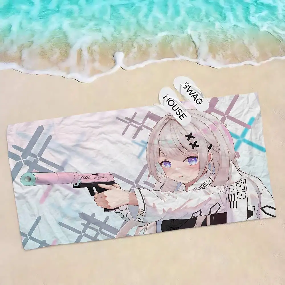 C-Counter-Strike-2 Tactical-Intense Big Microfiber Beach Towels Quick Dry Towel Sand Beach Towels Pool Towel for Travel Swim