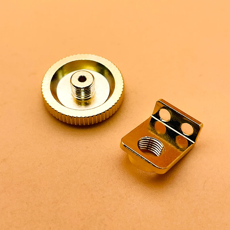 YFTK conector de contacto negativo para SXK BB 60W 70W Billet Box Mod, accesorio para vapeo