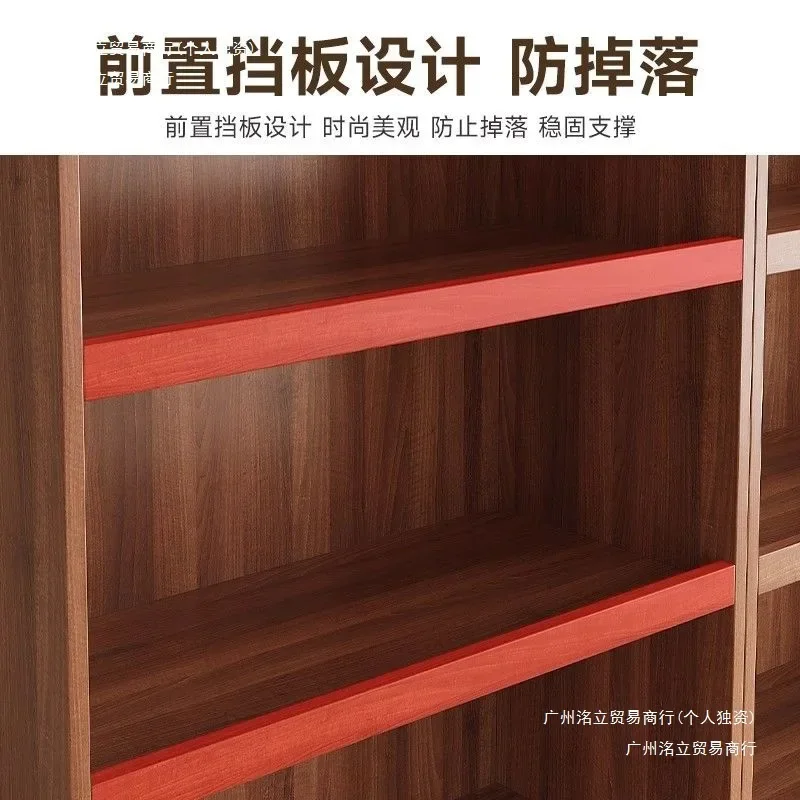Commercial Display Cabinet Display Cabinet Supermarket Products Tobacco, Alcohol and Cosmetics Multi-layer Display Cabinet