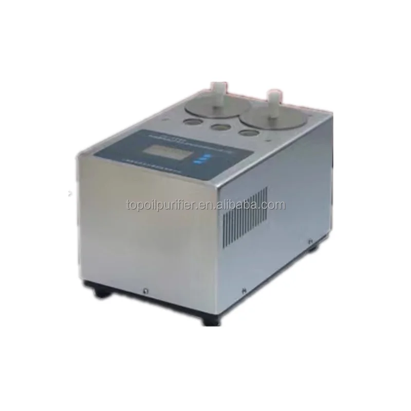 TP-4740 Residual Fuel Oil Cleanliness and Compatibility Tester