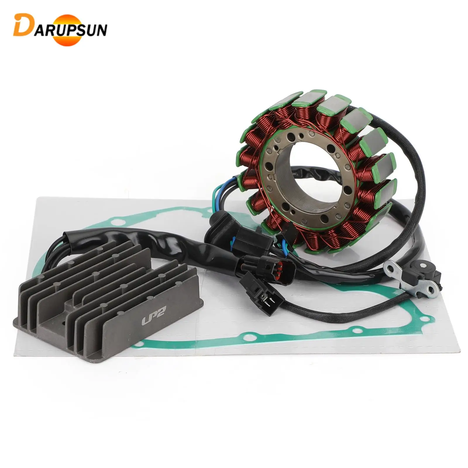 Darupsun Regulator …