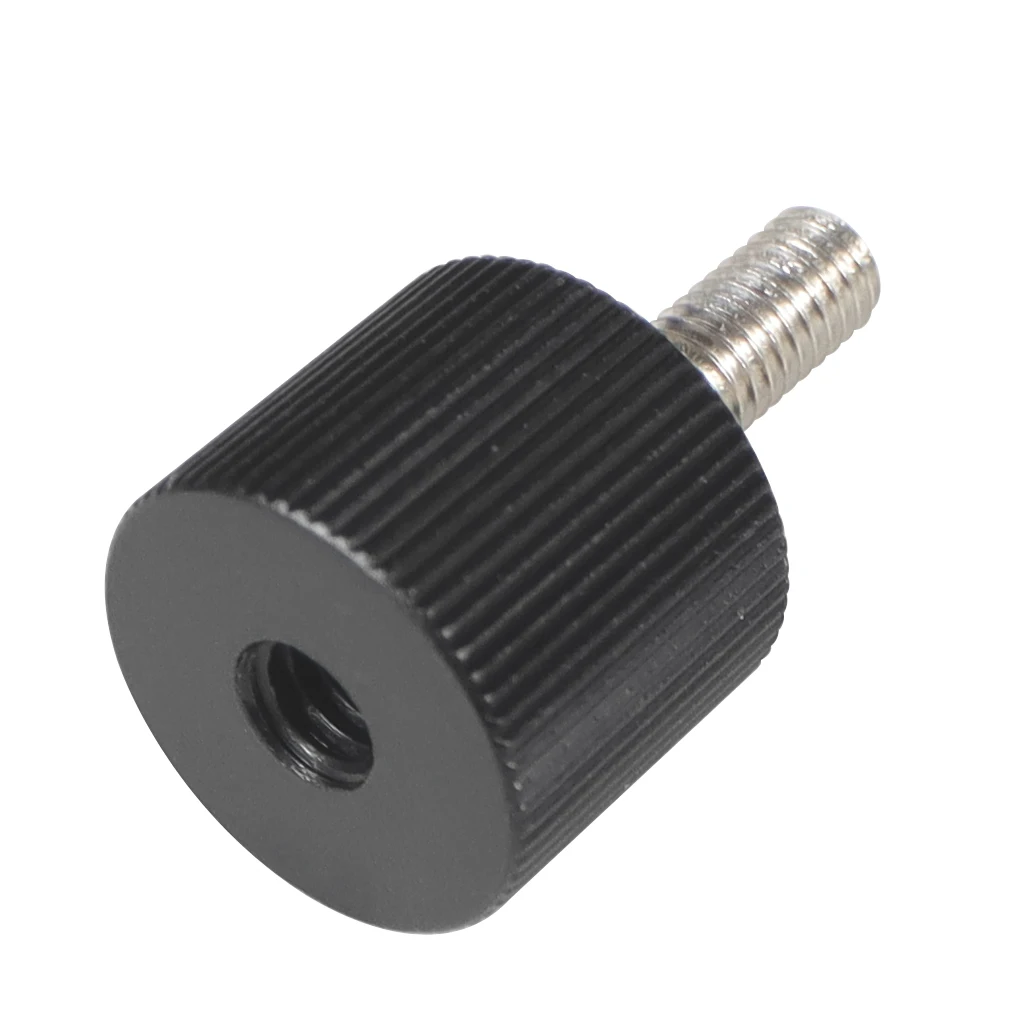 1/4 3/8 5/8 M6 M5 M4 M10 Schraube Konverter Adapter Männlich Weiblich für Stativ Mikrofon Lichter Flash Ball Kopf Projektor Kamera Halterung – Detail 29