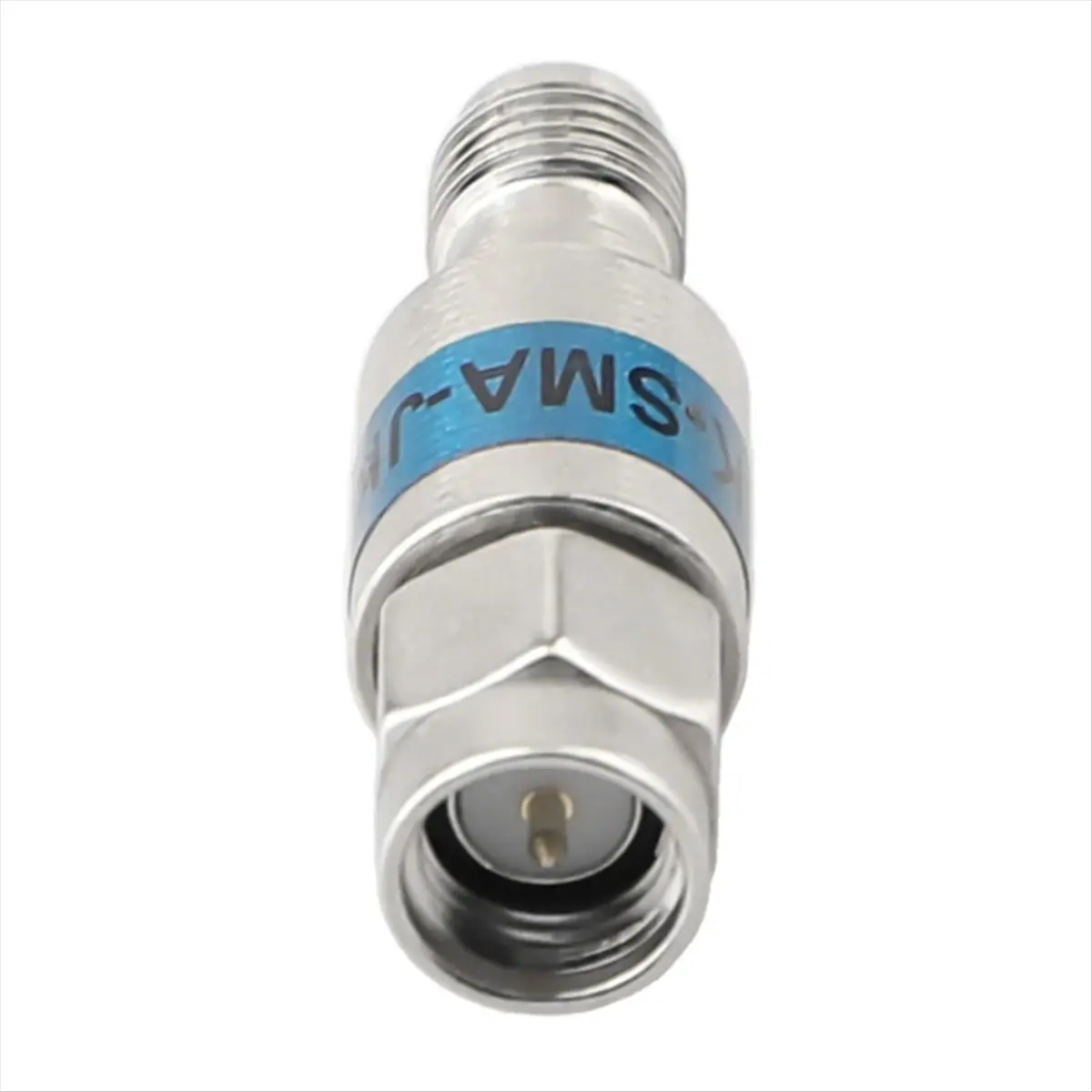 A003 SMA DC Block DC 6GHz 2W Ternary Alloy DC Block Tri- Alloy Straightener Insulator Signal Connector Accessories